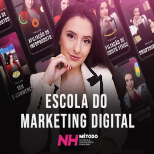 Escola de Marketing Digital 